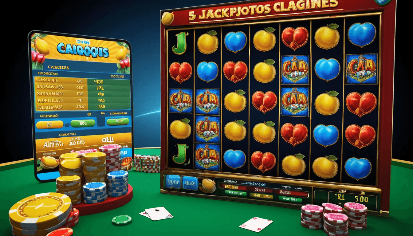 98a Jogos Cassino App
